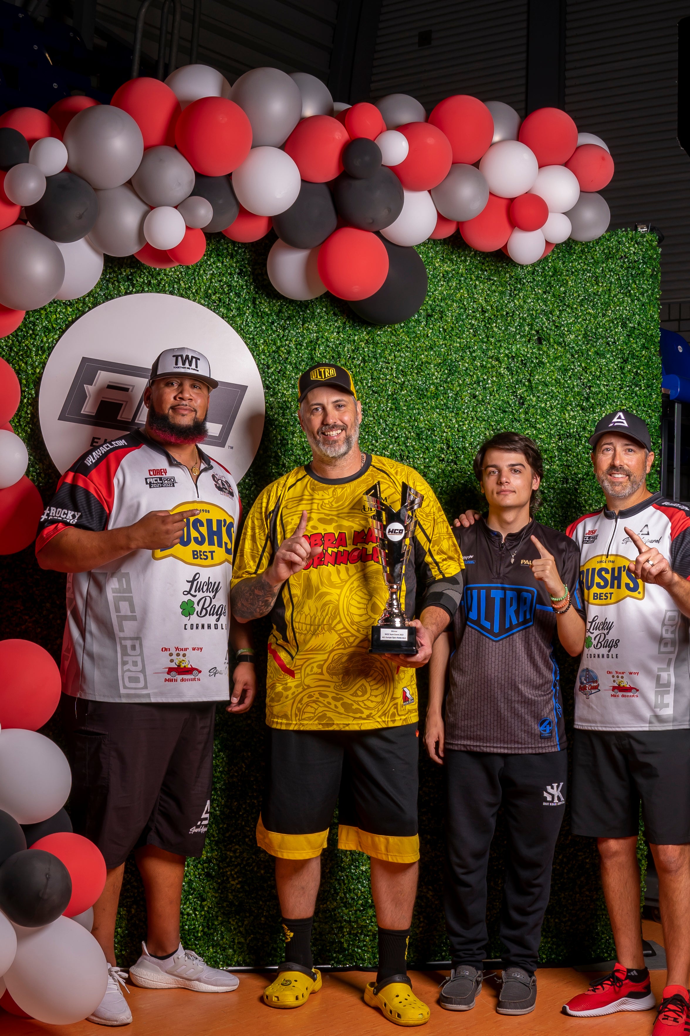 Cornhole Spelregels & Varianten