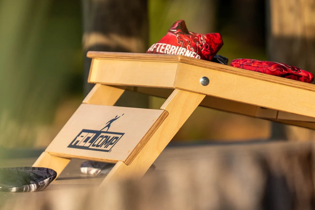 Offizielle ACL Cornhole-Boards für Clubs