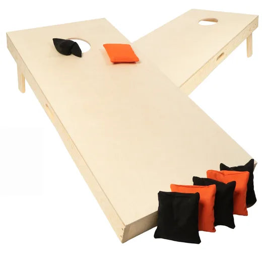 Cornhole Set 120x60 - Blank - Wicked Wood Games Cornhole sets Wicked Wood Games