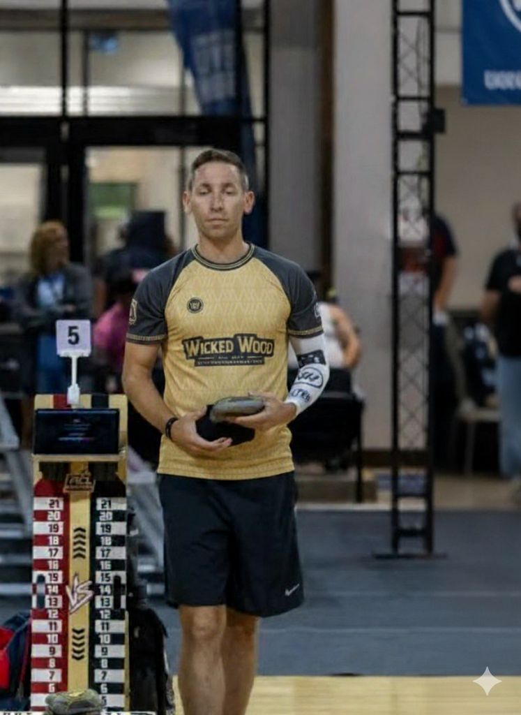 Wicked Wood 2026 Trikot - Gold