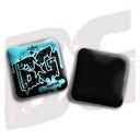 BG Shatter 2026 - ACL Pro Bags Cornhole Bags BG Cornhole Drip - Black/Blue