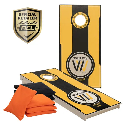 Wicked Wood Cornhole-Sets