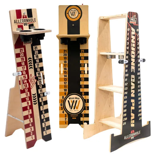 Cornhole Score Tower - Wicked Wood Accessoires ACL