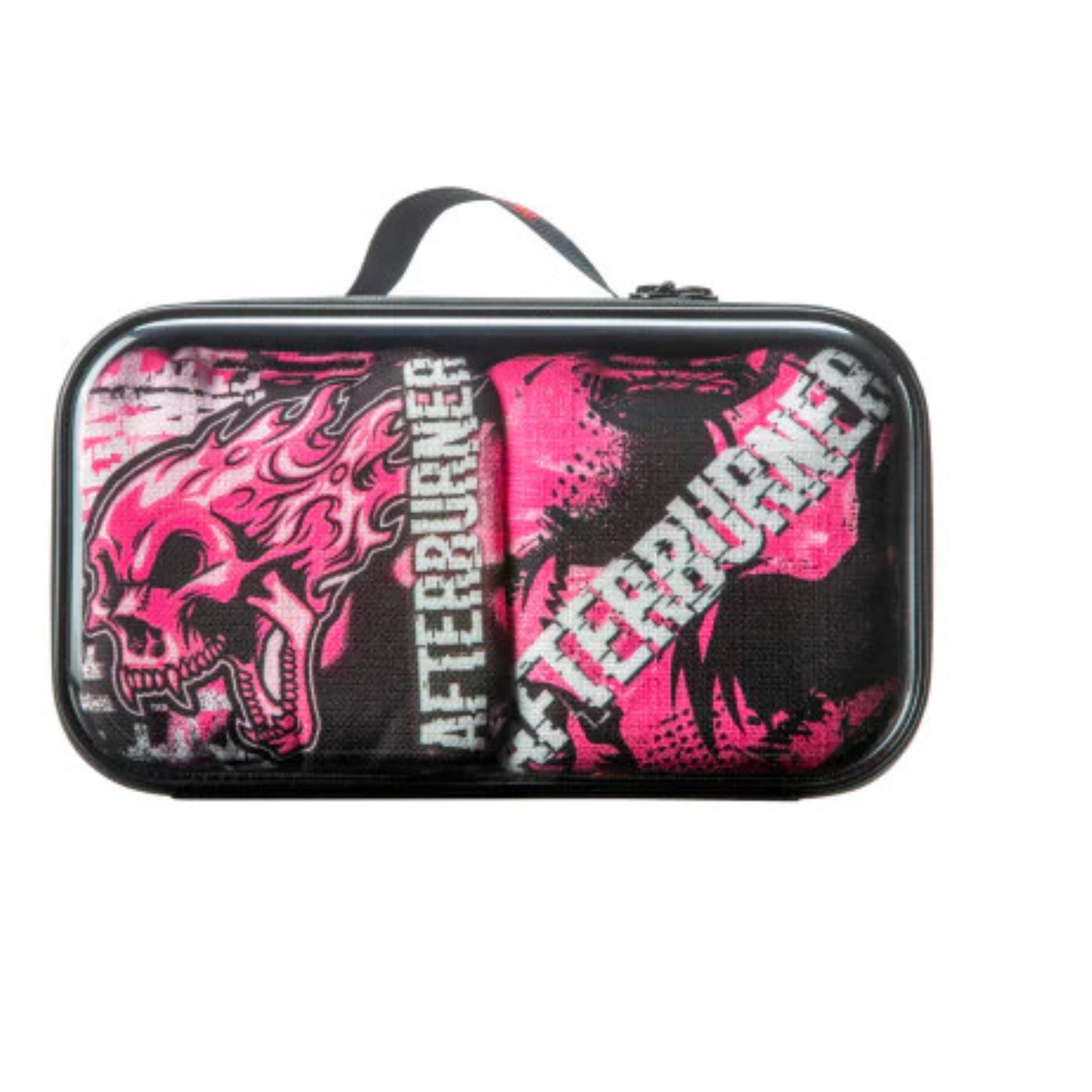 AFTERBURNER 2025 - ACL COMP - 1x4 Cornhole Bags Cornhole Bags AllCornhole Pink / Breast Cancer Awareness - Incl Hard Case