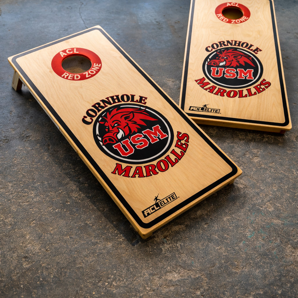 Offizielle ACL Cornhole-Boards für Clubs
