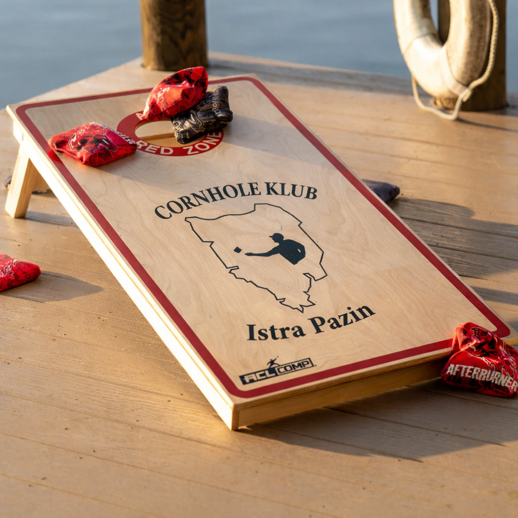 Offizielle ACL Cornhole-Boards für Clubs