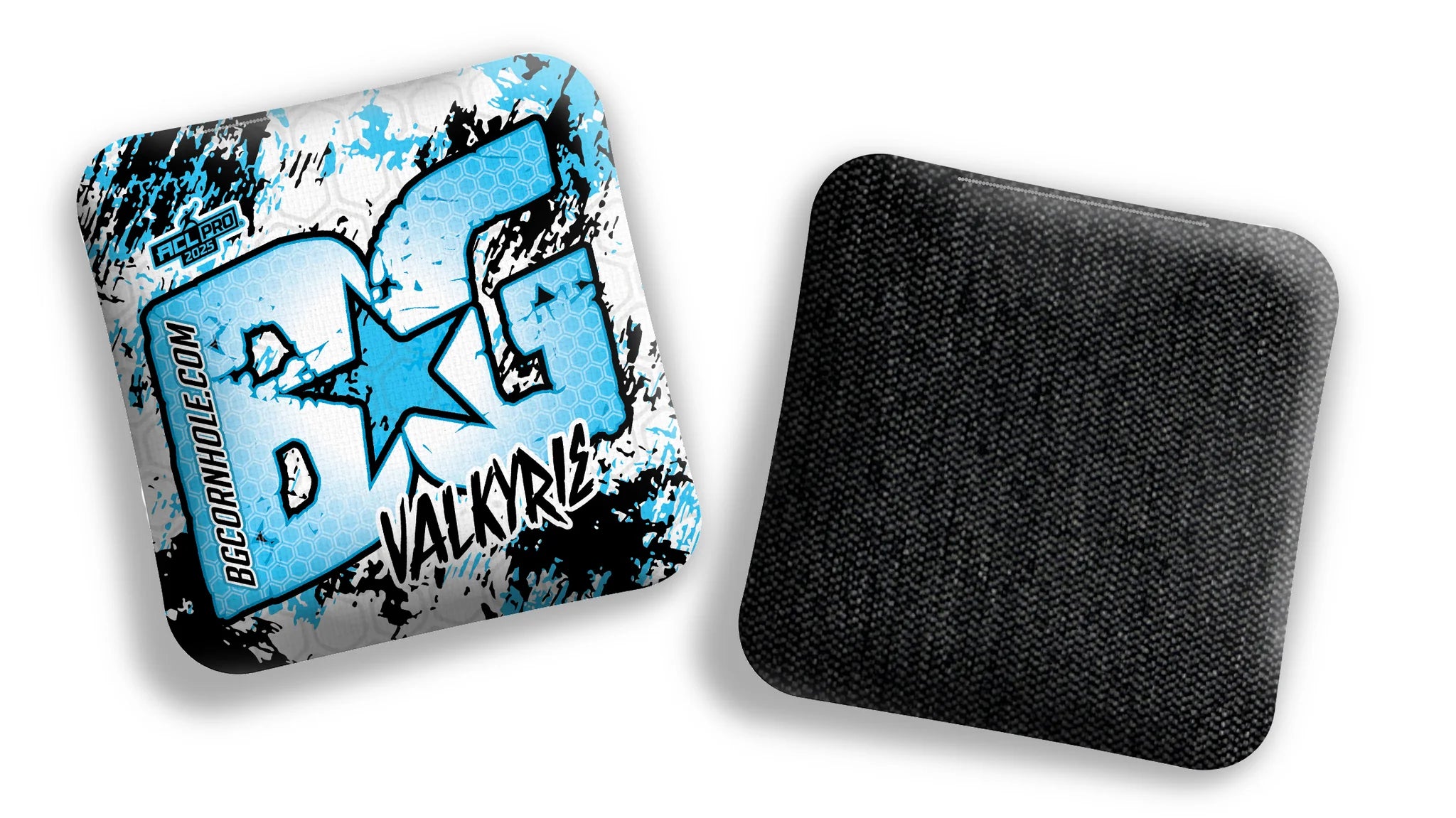 BG Valkyrie 2026 - ACL Pro Bags Cornhole Bags BG Cornhole