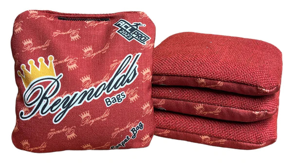 Reynolds Carpet 2023 Bags - 1x4 Cornhole Bags Cornhole Bags Reynolds Rood